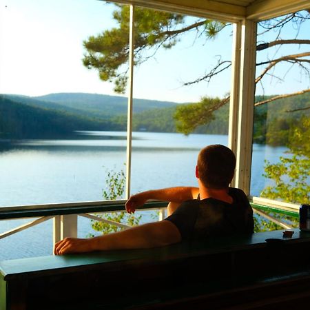 Villa Club Tadoussac Esterno foto