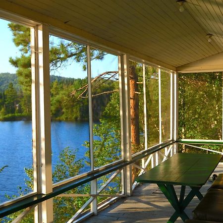 Villa Club Tadoussac Esterno foto