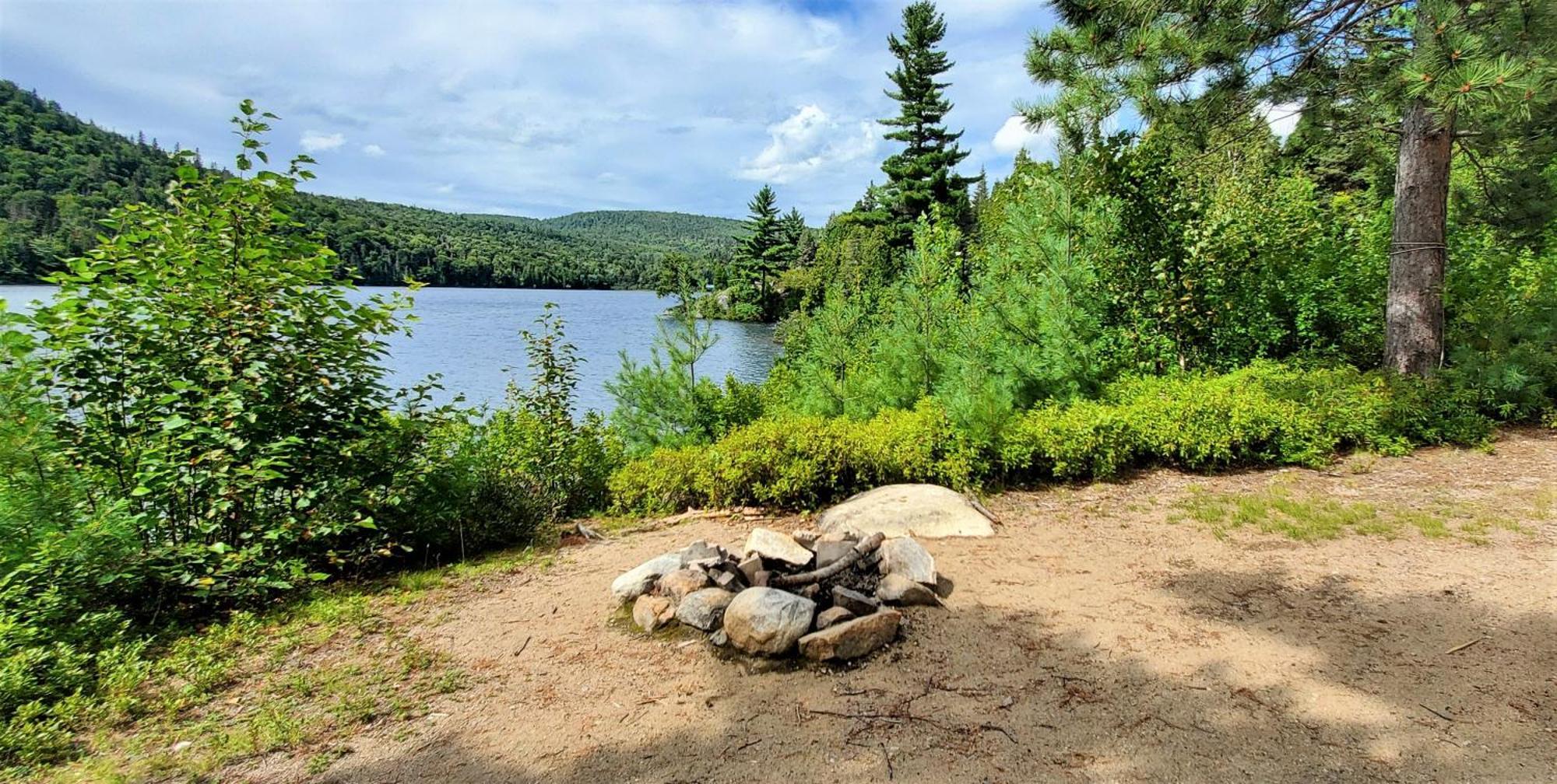 Villa Club Tadoussac Esterno foto
