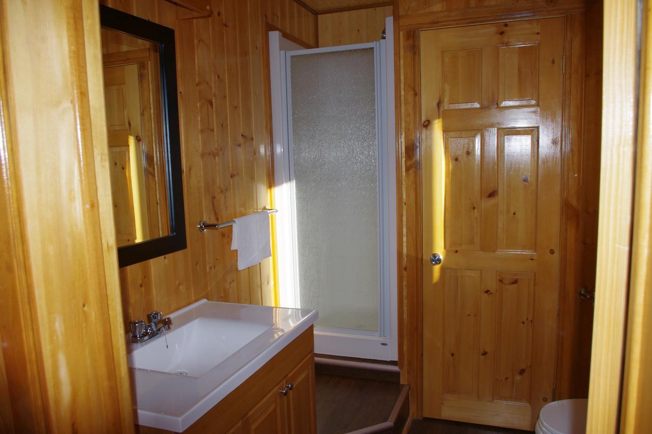 Villa Club Tadoussac Esterno foto