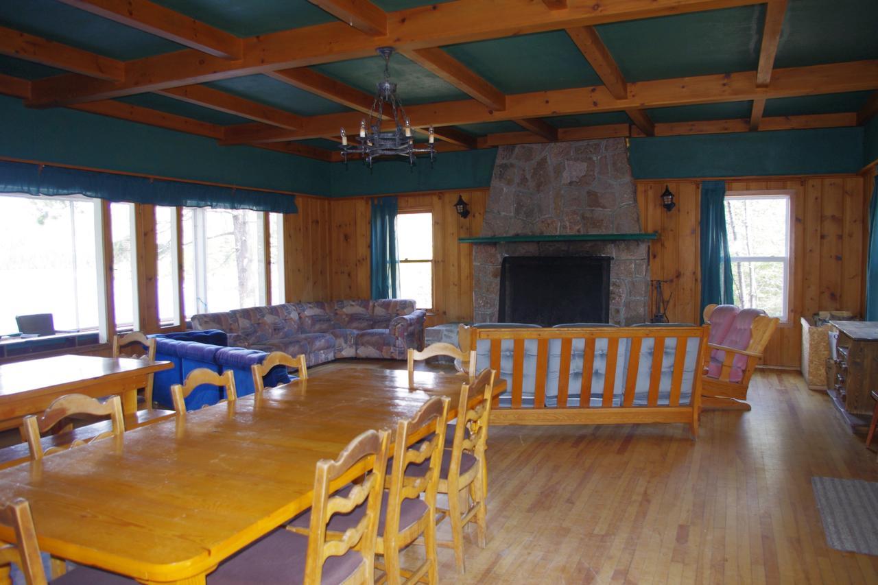 Villa Club Tadoussac Esterno foto