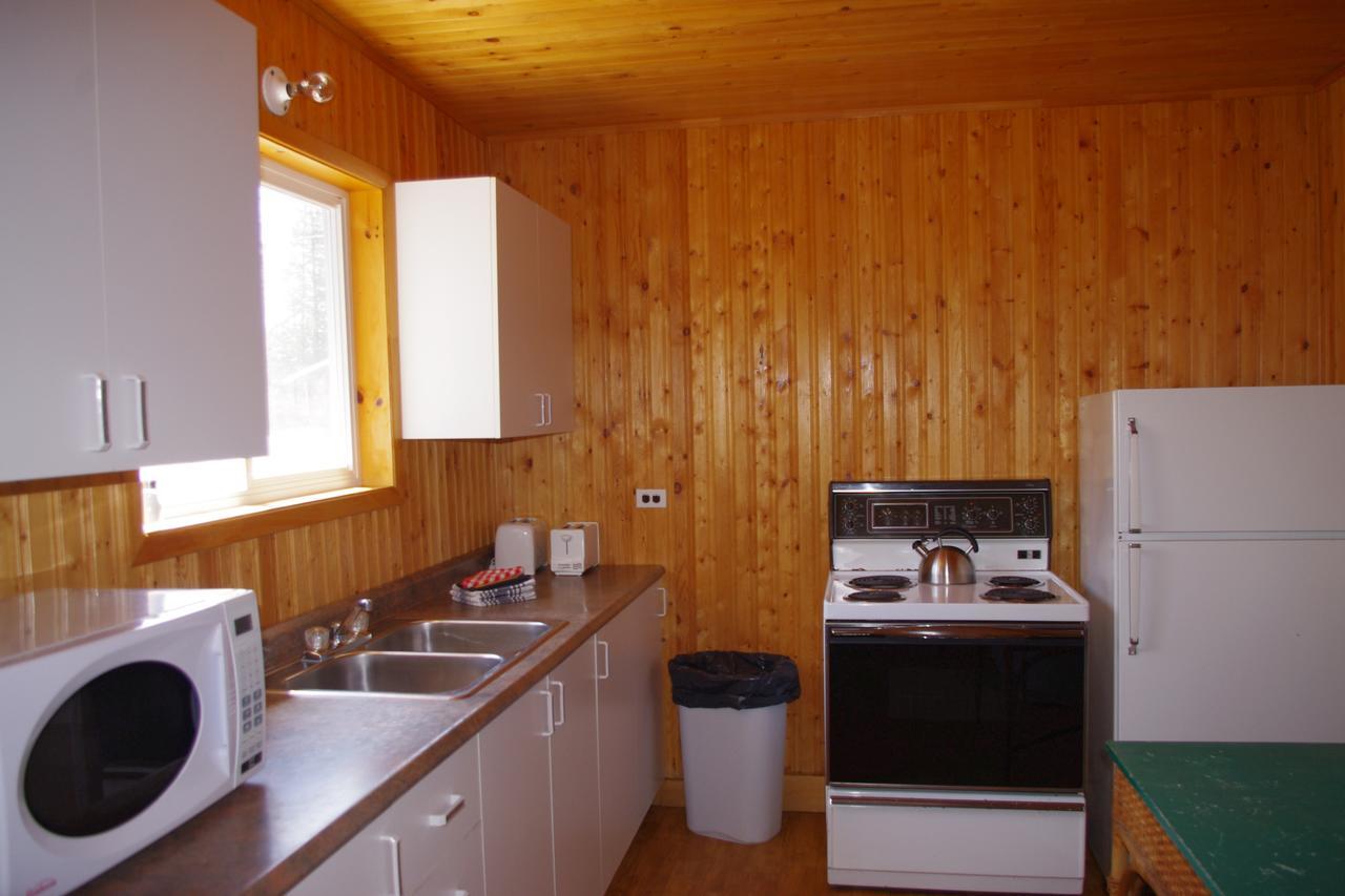 Villa Club Tadoussac Esterno foto