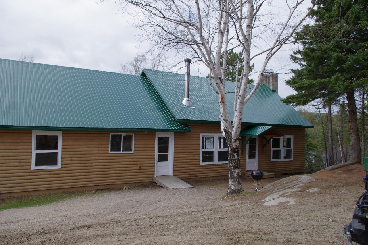 Villa Club Tadoussac Esterno foto