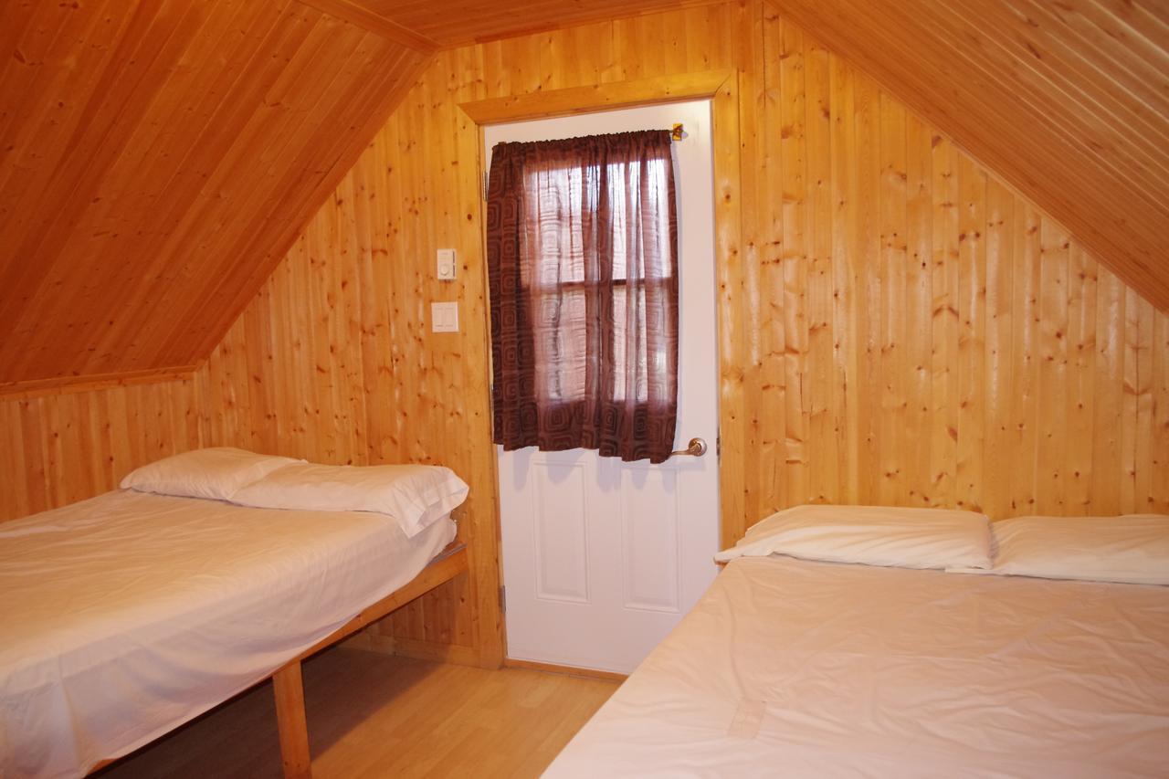 Villa Club Tadoussac Esterno foto