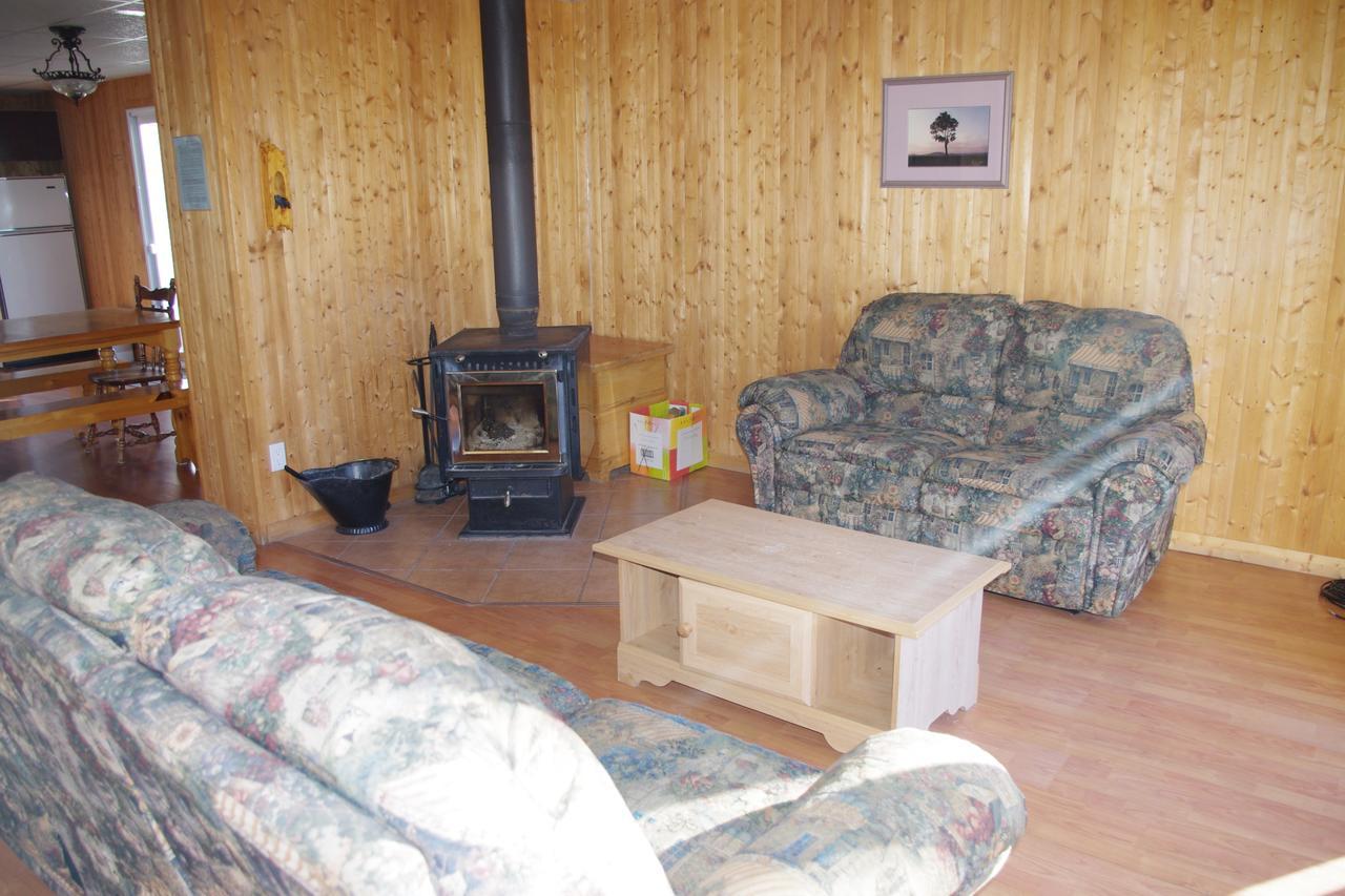 Villa Club Tadoussac Esterno foto