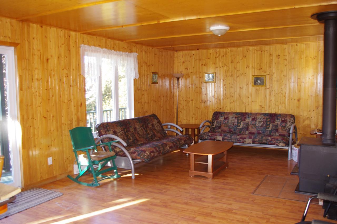 Villa Club Tadoussac Esterno foto