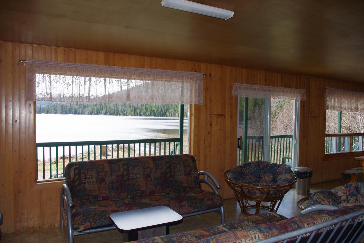 Villa Club Tadoussac Esterno foto