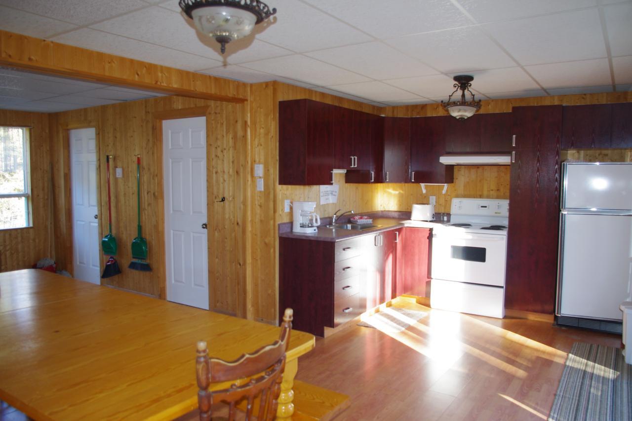 Villa Club Tadoussac Esterno foto