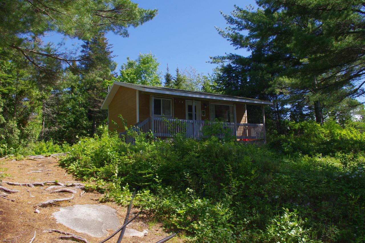 Villa Club Tadoussac Esterno foto
